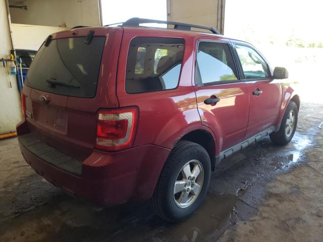 Photo 4 from auction – 2009 FORD ESCAPE XLT with VIN 1FMCU03719KB01782