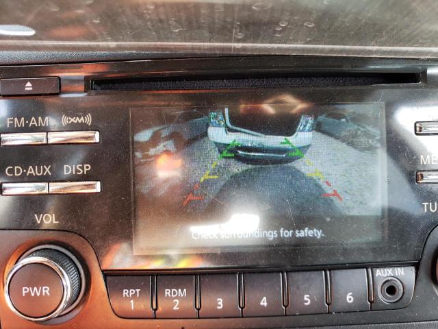 Photo 9 from auction – 2013 NISSAN ROGUE S with VIN JN8AS5MT4DW502842