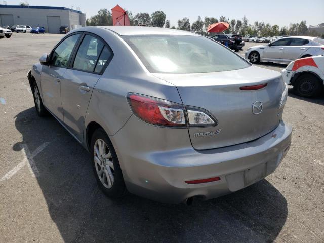 صورة رقم 3 من المزاد - 2012 MAZDA 3 I مع VIN JM1BL1V82C1548200