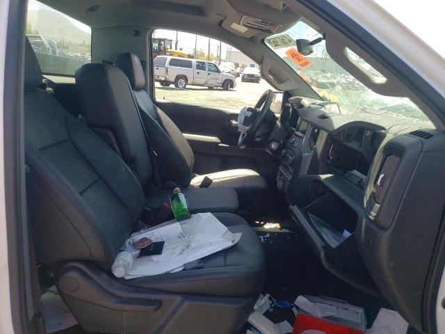Photo 5 from auction – 2019 CHEVROLET SILVERADO with VIN 3GCNWAEH2KG209666