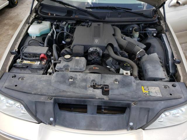 Photo 7 from auction – 2004 LINCOLN TOWN CAR E with VIN 1LNHM81W94Y641269
