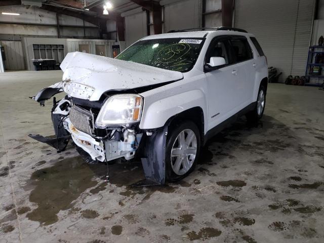 Photo 2 from auction – 2011 GMC TERRAIN SL with VIN 2CTFLVE52B6360565