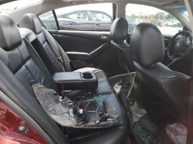 Photo 6 from auction – 2011 NISSAN ALTIMA BAS with VIN 1N4AL2AP4BN456338
