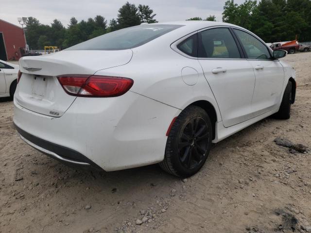 Photo 4 from auction – 2015 CHRYSLER 200 LIMITE with VIN 1C3CCCAB9FN705661