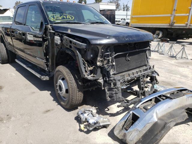 Photo 9 from auction – 2017 FORD F350 SUPER with VIN 1FT8W3DTXHED09805