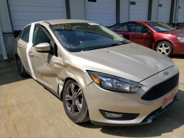 Photo 9 from auction – 2017 FORD FOCUS SE with VIN 1FADP3FE4HL281270