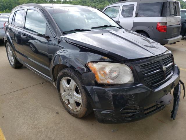 DODGE CALIBER 2008 with VIN 1B3HB28B18D680978 - Photo from auction