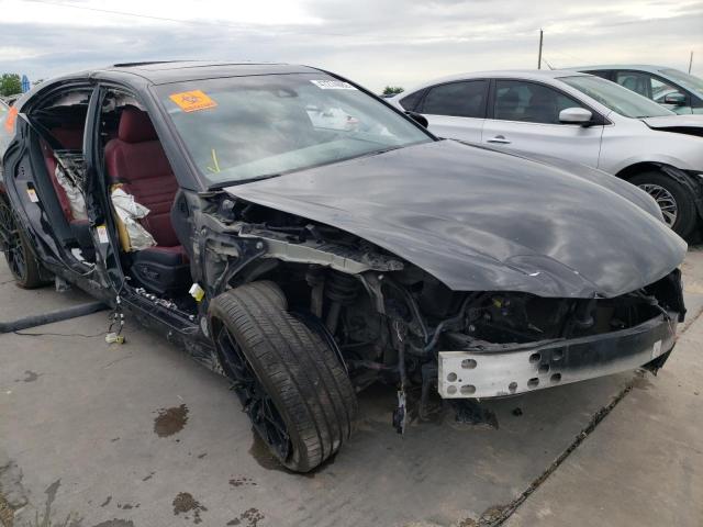 Photo 9 from auction – 2016 LEXUS GS 350 BAS with VIN JTHBZ1BL4GA006544