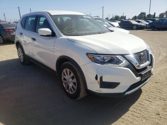NISSAN ROGUE S 2020 with VIN KNMAT2MT3LP538067 - Photo from auction