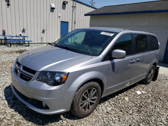 Photo 2 from auction – 2018 DODGE GRAND CARA with VIN 2C4RDGEG4JR285013