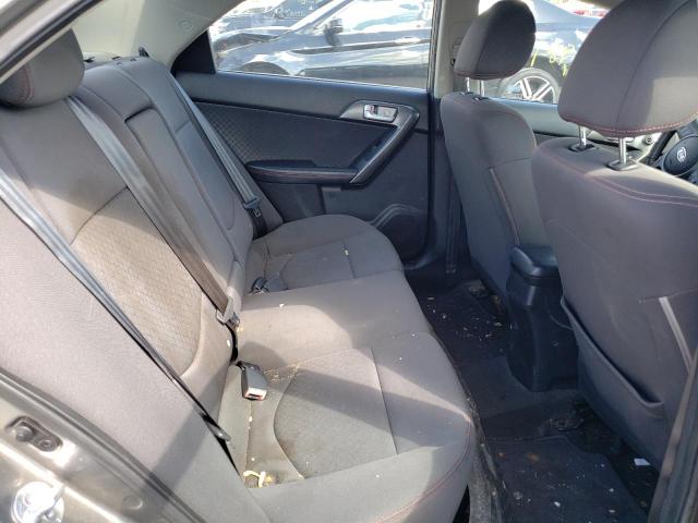 Photo 6 from auction – 2010 KIA FORTE SX with VIN KNAFW4A32A5269367
