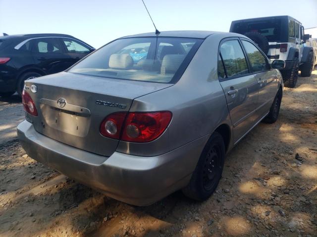 Photo 4 from auction – 2006 TOYOTA COROLLA CE with VIN 2T1BR32E86C620988