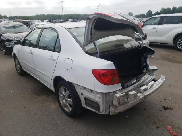 Photo 3 from auction – 2003 TOYOTA COROLLA CE with VIN 1NXBR38E93Z106679