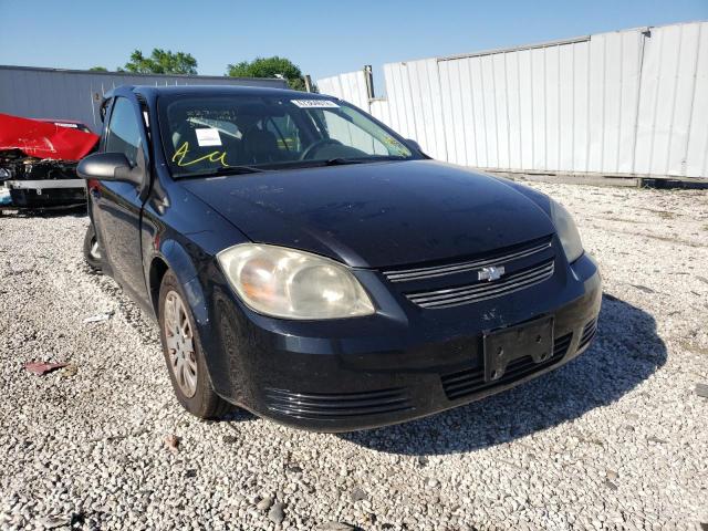 CHEVROLET COBALT LS 2010 with VIN 1G1AB5F56A7109241 - Photo from auction