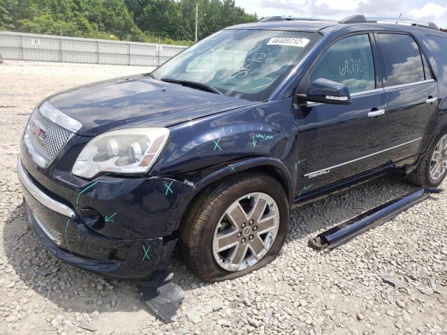 Photo 9 from auction – 2012 GMC ACADIA DEN with VIN 1GKKRTED5CJ318873