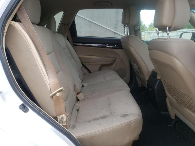 Photo 6 from auction – 2011 KIA SORENTO BA with VIN 5XYKT4A13BG011974