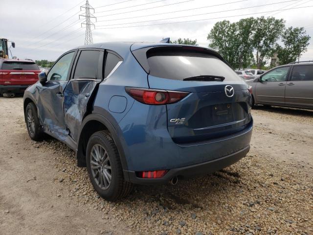 Photo 3 from auction – 2017 MAZDA CX-5 TOURI with VIN JM3KFBCL5H0150861