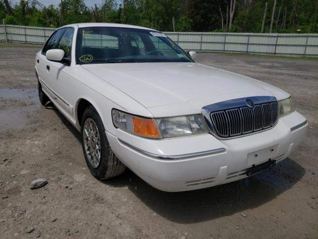 MERCURY GRAND MARQ 2001 with VIN 2MEFM74W11X615602 - Photo from auction