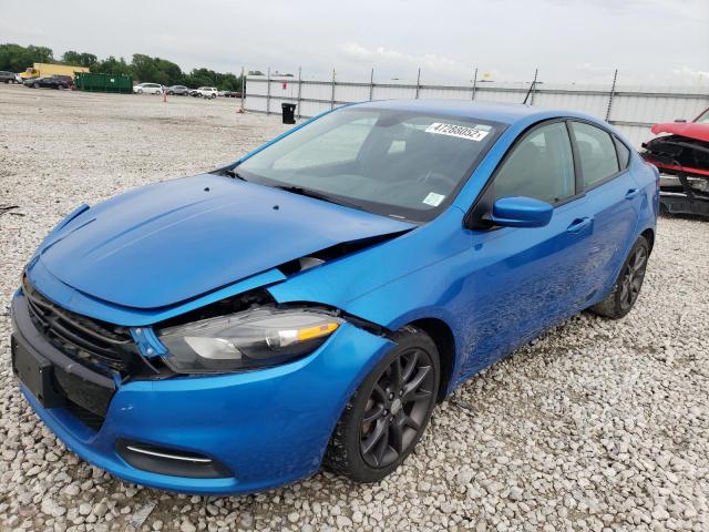 Photo 2 from auction – 2016 DODGE DART SE with VIN 1C3CDFAA6GD564416