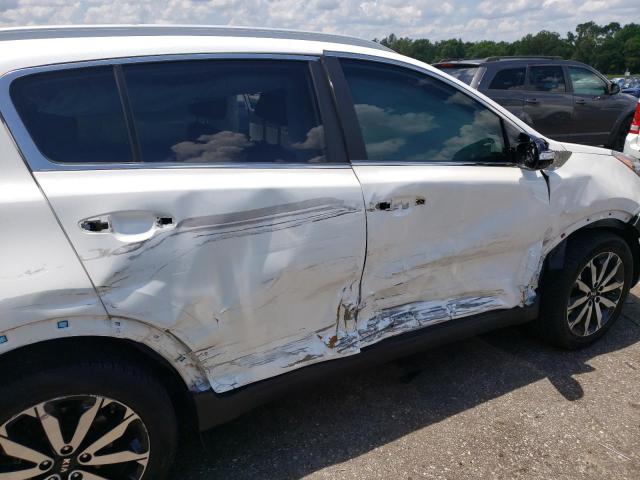 Photo 9 from auction – 2019 KIA SPORTAGE E with VIN KNDPN3AC2K7587161