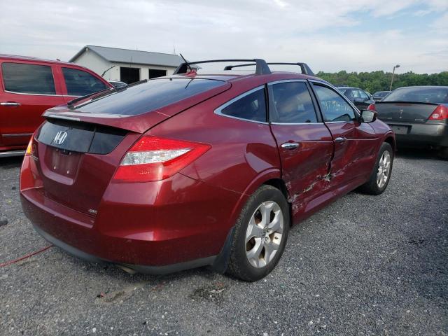 Photo 4 from auction – 2011 HONDA ACCORD CRO with VIN 5J6TF2H59BL000405