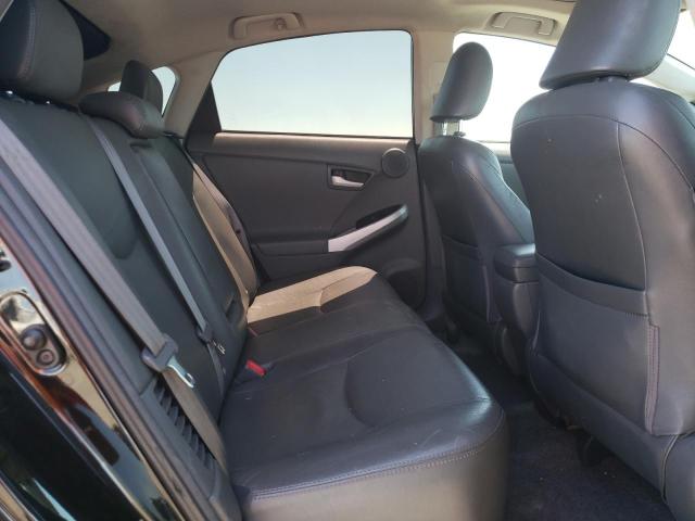 Photo 6 from auction – 2011 TOYOTA PRIUS with VIN JTDKN3DU7B1406637