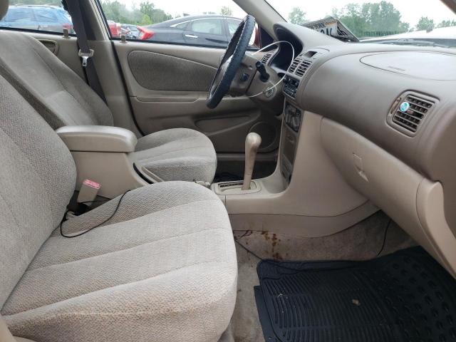 Photo 5 from auction – 2001 TOYOTA COROLLA CE with VIN 2T1BR12E41C419375
