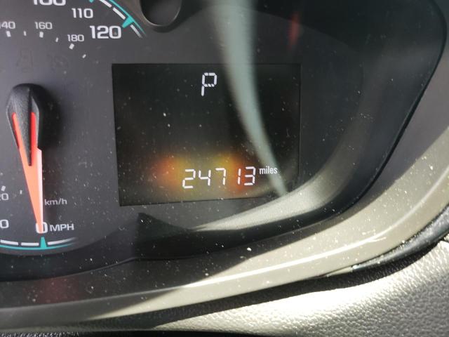 Photo 8 from auction – 2020 CHEVROLET SPARK LS with VIN KL8CB6SAXLC456079