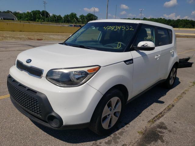 Photo 2 from auction – 2016 KIA SOUL with VIN KNDJN2A24G7366028