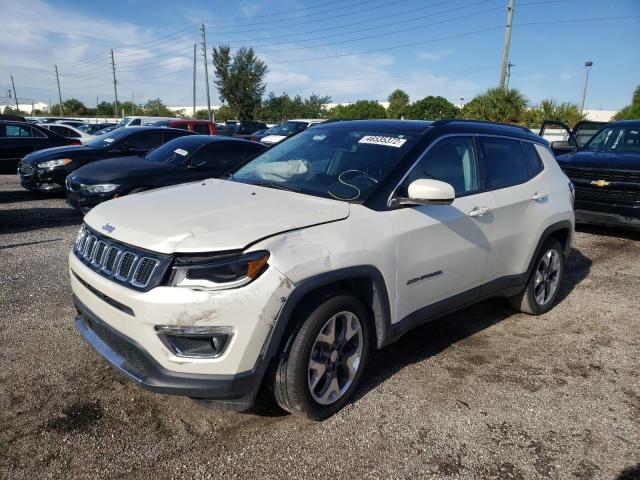 Photo 2 from auction – 2018 JEEP COMPASS LI with VIN 3C4NJCCB3JT487992