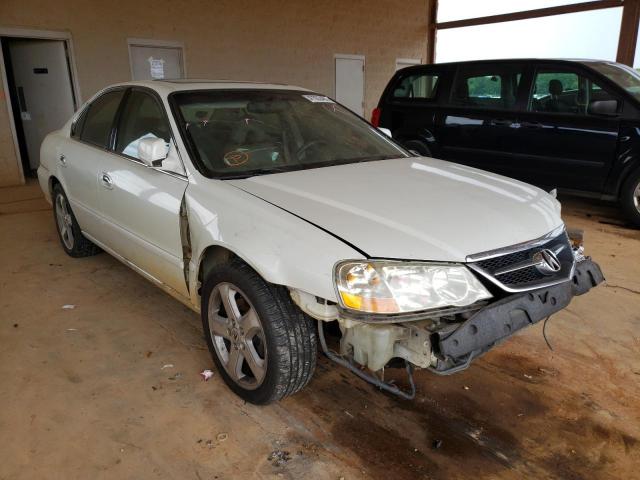 ACURA 3.2TL TYPE 2002 with VIN 19UUA56852A043725 - Photo from auction