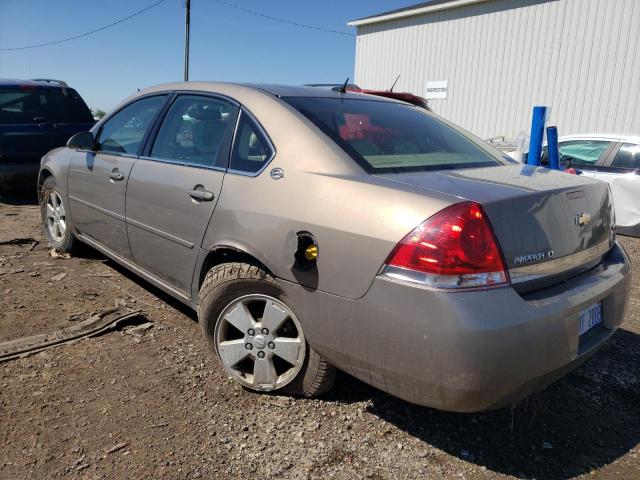 Photo 3 from auction – 2007 CHEVROLET IMPALA LT with VIN 2G1WT58K179182448
