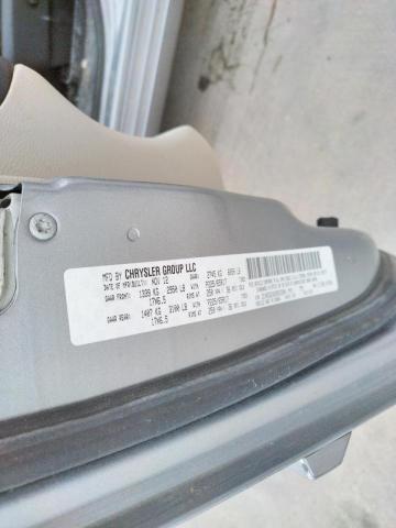 Photo 10 from auction – 2013 DODGE GRAND CARA with VIN 2C4RDGDG0DR633900