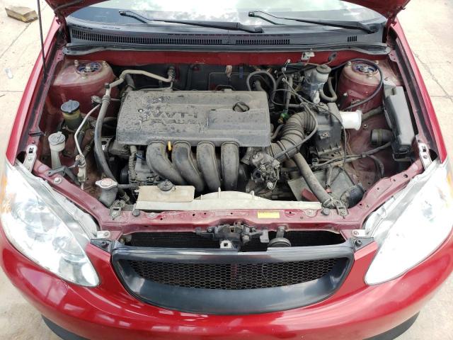Photo 7 from auction – 2003 TOYOTA COROLLA CE with VIN 1NXBR32EX3Z017390