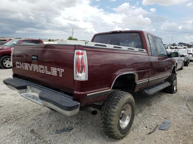 Photo 4 from auction – 1997 CHEVROLET GMT-400 C1 with VIN 1GCEC19M2VE262489