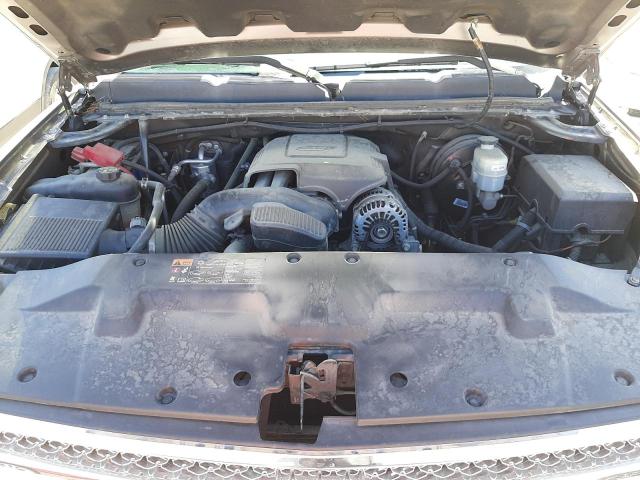 Photo 7 from auction – 2013 CHEVROLET SILVERADO with VIN 1GCRCSE07DZ218912
