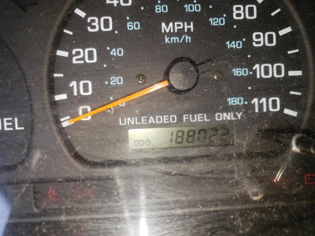 Photo 8 from auction – 1998 NISSAN FRONTIER K with VIN 1N6DD26S9WC390241