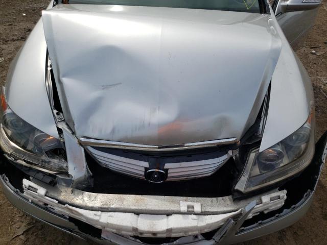 Photo 7 from auction – 2005 ACURA RL with VIN JH4KB16595C005830