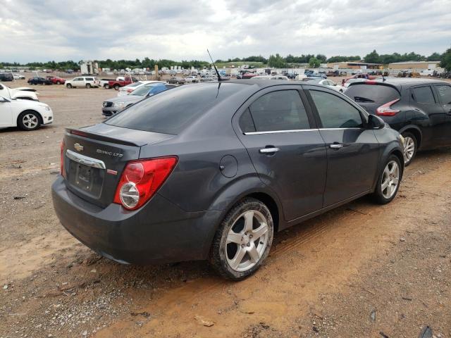Photo 4 from auction – 2013 CHEVROLET SONIC LTZ with VIN 1G1JE5SB3D4205904