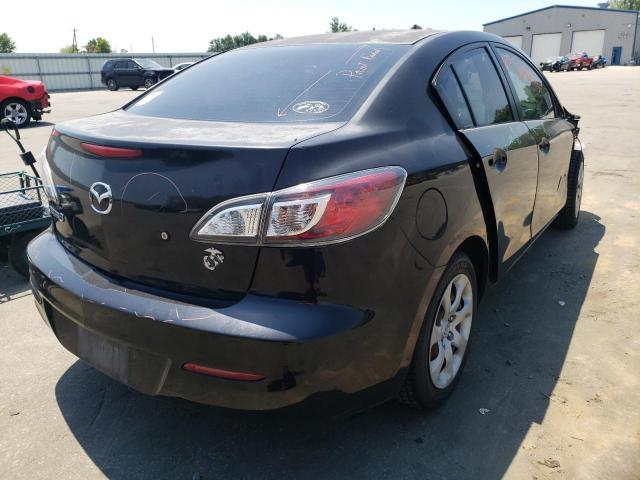 Foto 4 de la subasta – 2012 MAZDA 3 I con VIN JM1BL1UG7C1509126