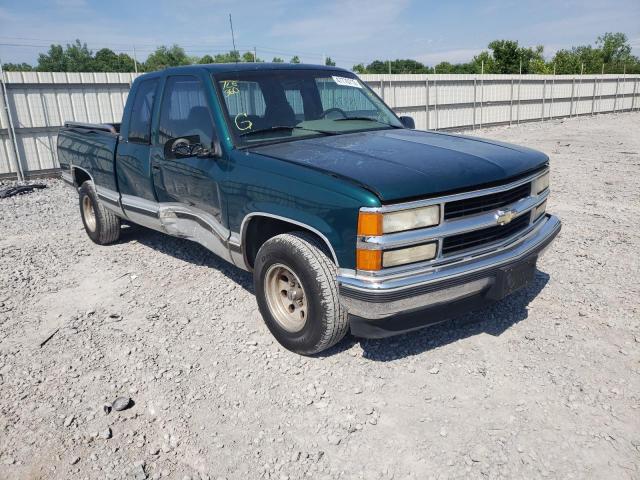 CHEVROLET GMT-400 C1 1995 with VIN 2GCEC19K7S1183542 - Photo from auction