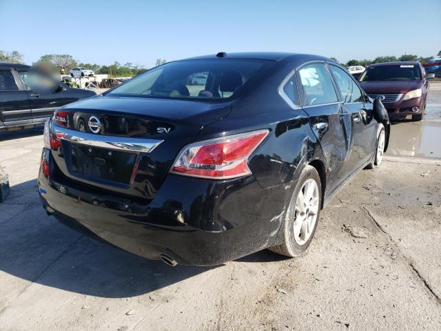 Photo 4 from auction – 2015 NISSAN ALTIMA 2.5 with VIN 1N4AL3AP0FC438572