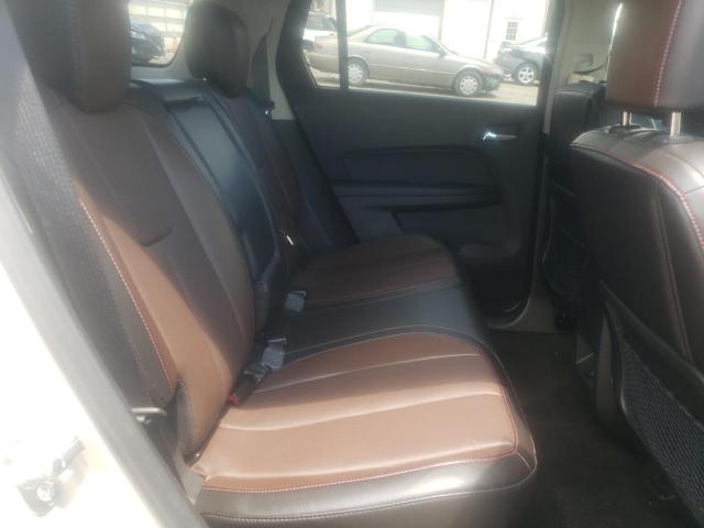 Photo 6 from auction – 2012 GMC TERRAIN SL with VIN 2GKFLVE50C6322267
