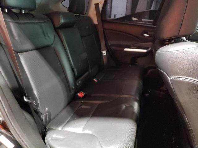 Photo 6 from auction – 2015 HONDA CR-V EXL with VIN 2HKRM4H76FH659233