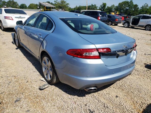 Photo 3 from auction – 2011 JAGUAR XF with VIN SAJWA0FB3BLR93447