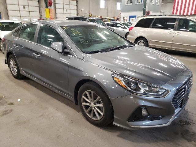HYUNDAI SONATA SE 2019 with VIN 5NPE24AF6KH797984 - Photo from auction