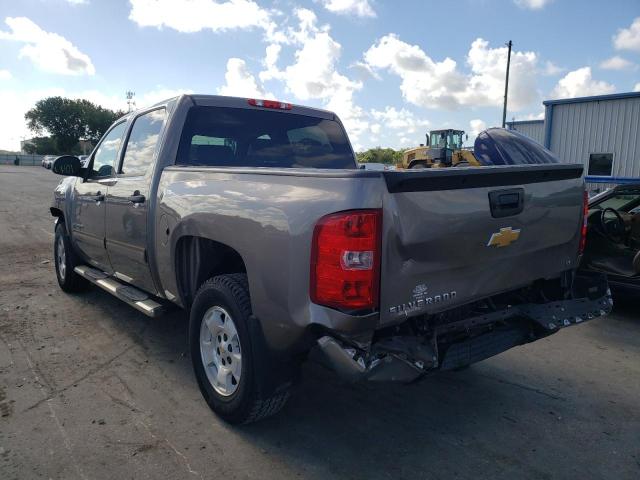 Photo 3 from auction – 2013 CHEVROLET SILVERADO with VIN 3GCPCSE07DG134032