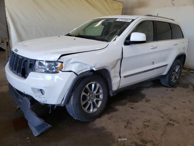 Photo 2 from auction – 2011 JEEP GRAND CHER with VIN 1J4RR4GG3BC736692