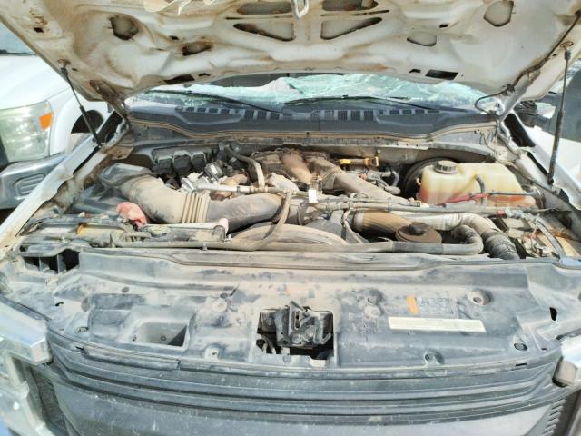 Photo 7 from auction – 2018 FORD F250SUPER with VIN 1FT7W2BTXJEB81838