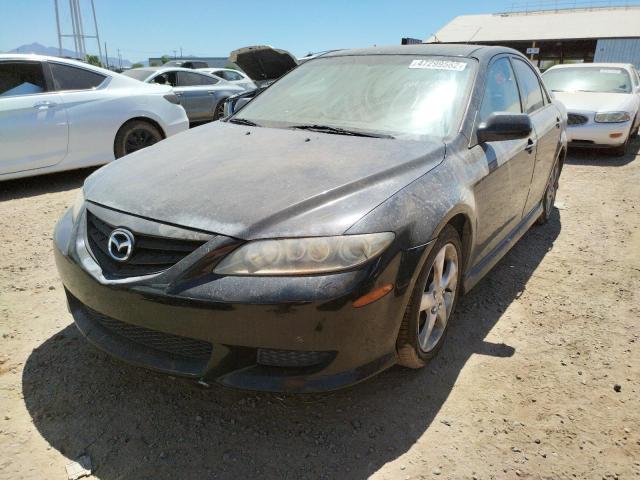 Photo 2 from auction – 2004 MAZDA 6 S with VIN 1YVFP80D045N26123